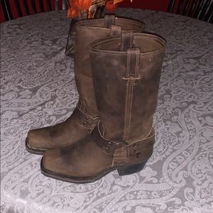 Frye boots